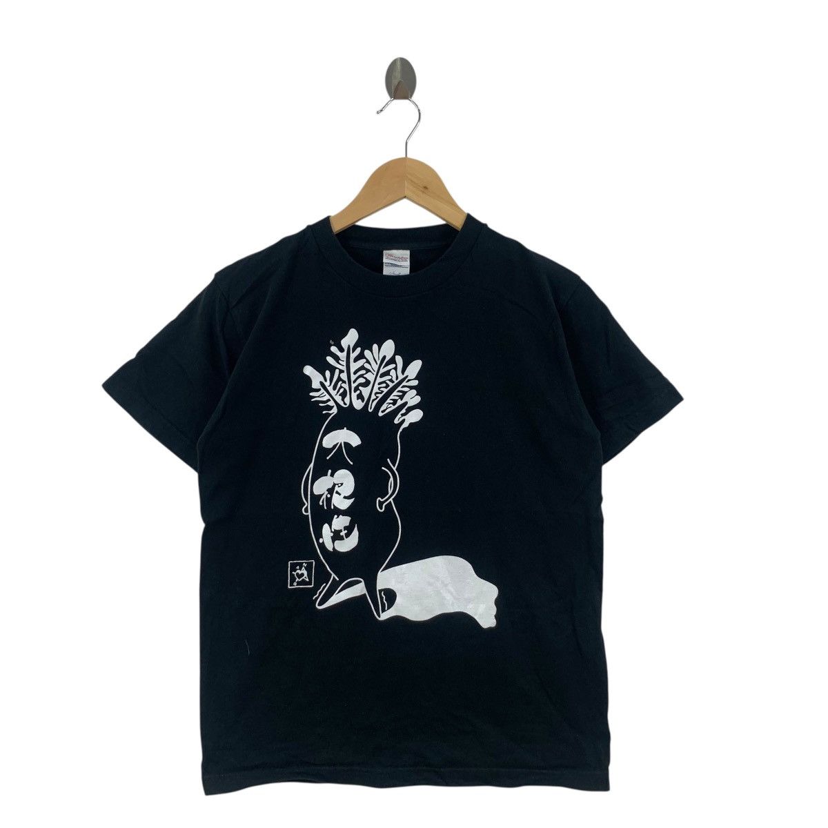 Anime ANIME DAIKON OROSHI White Radish Demon Tee Shirt Top Manga Size US S / EU 44-46 / 1 - 4 Thumbnail