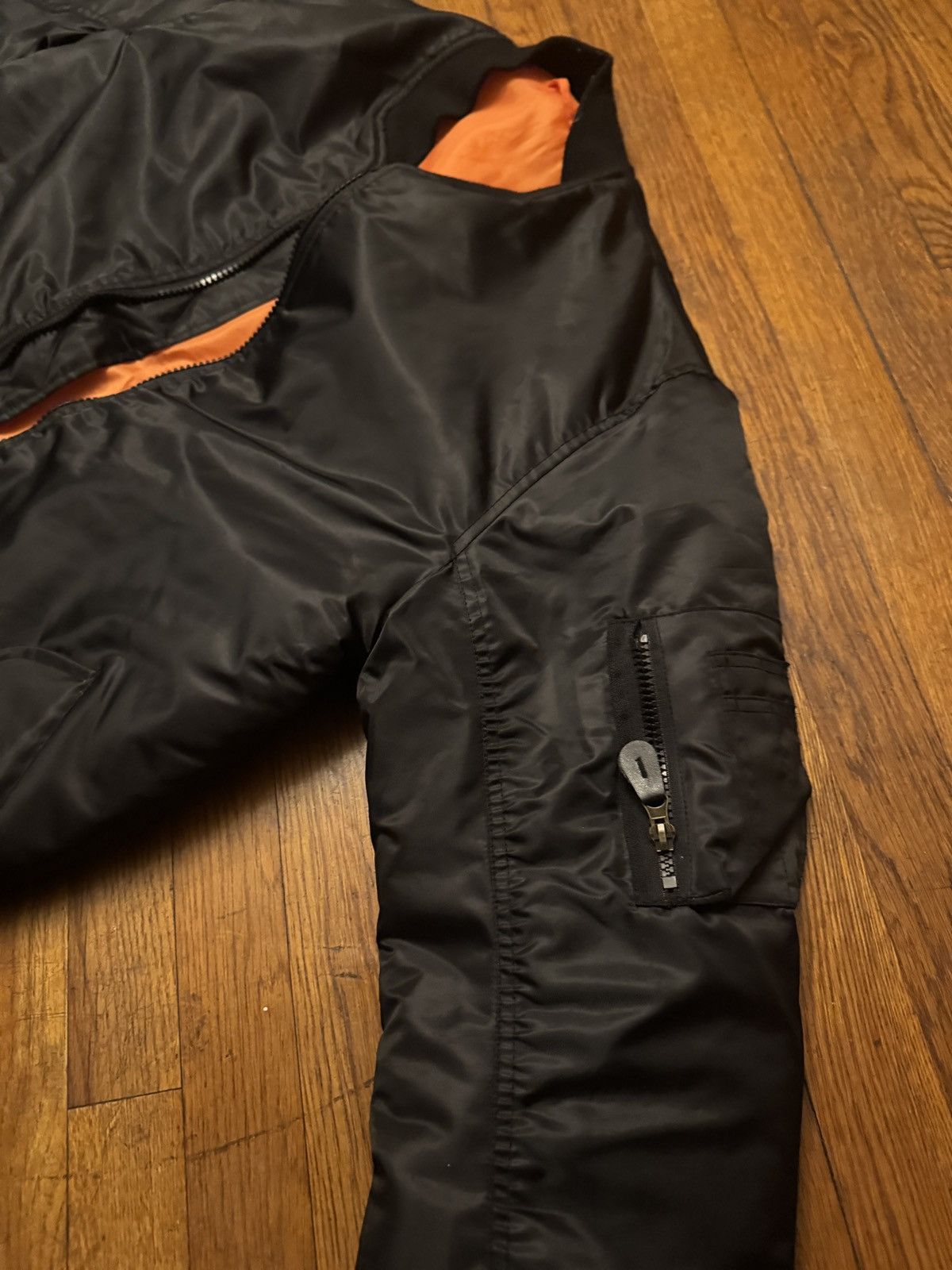 Other Flight coat bomber jacket Size US M / EU 48-50 / 2 - 4 Thumbnail