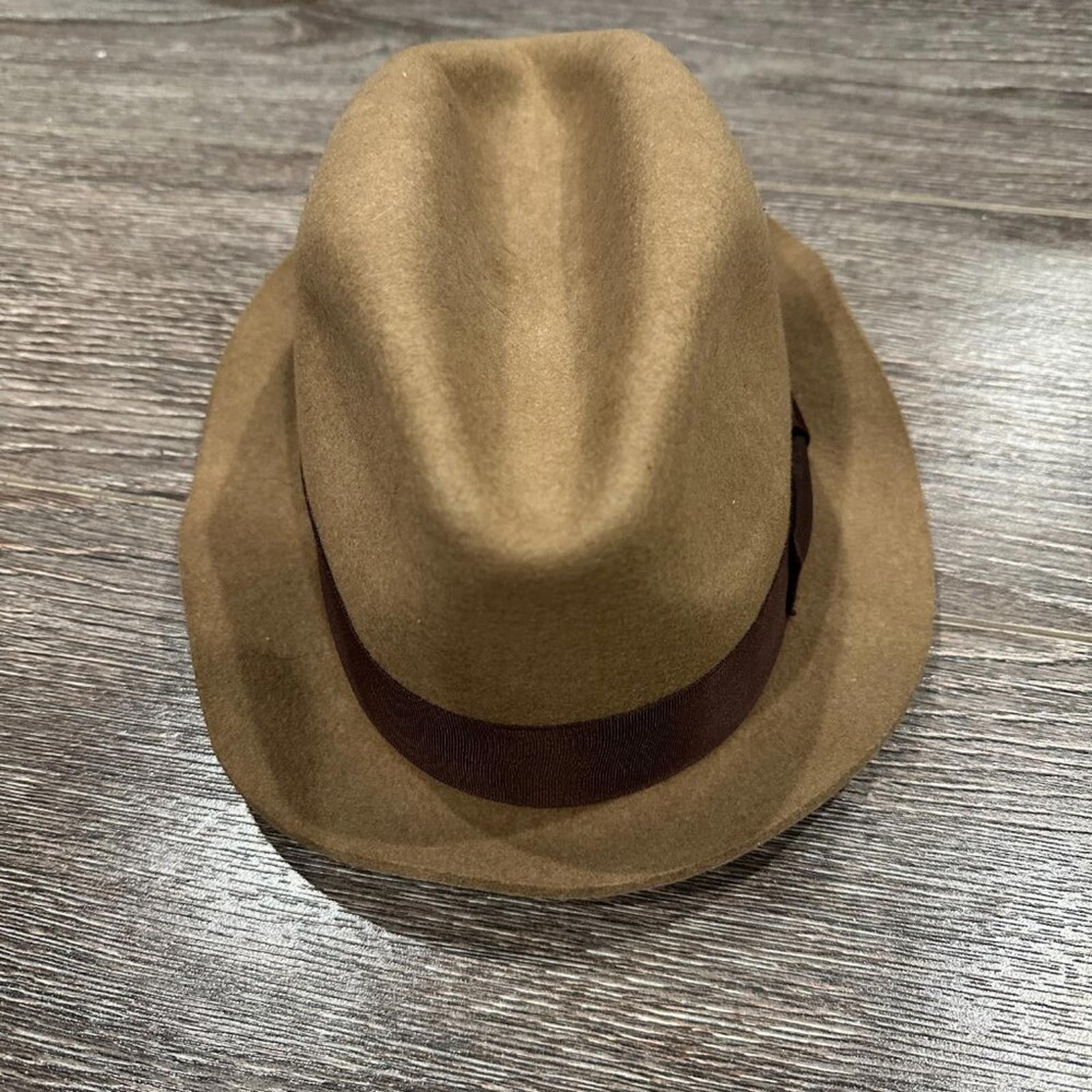 Other Watchmen Rorschach Costume Hat 8/10 Condition Hard to Find Size ONE SIZE - 3 Thumbnail