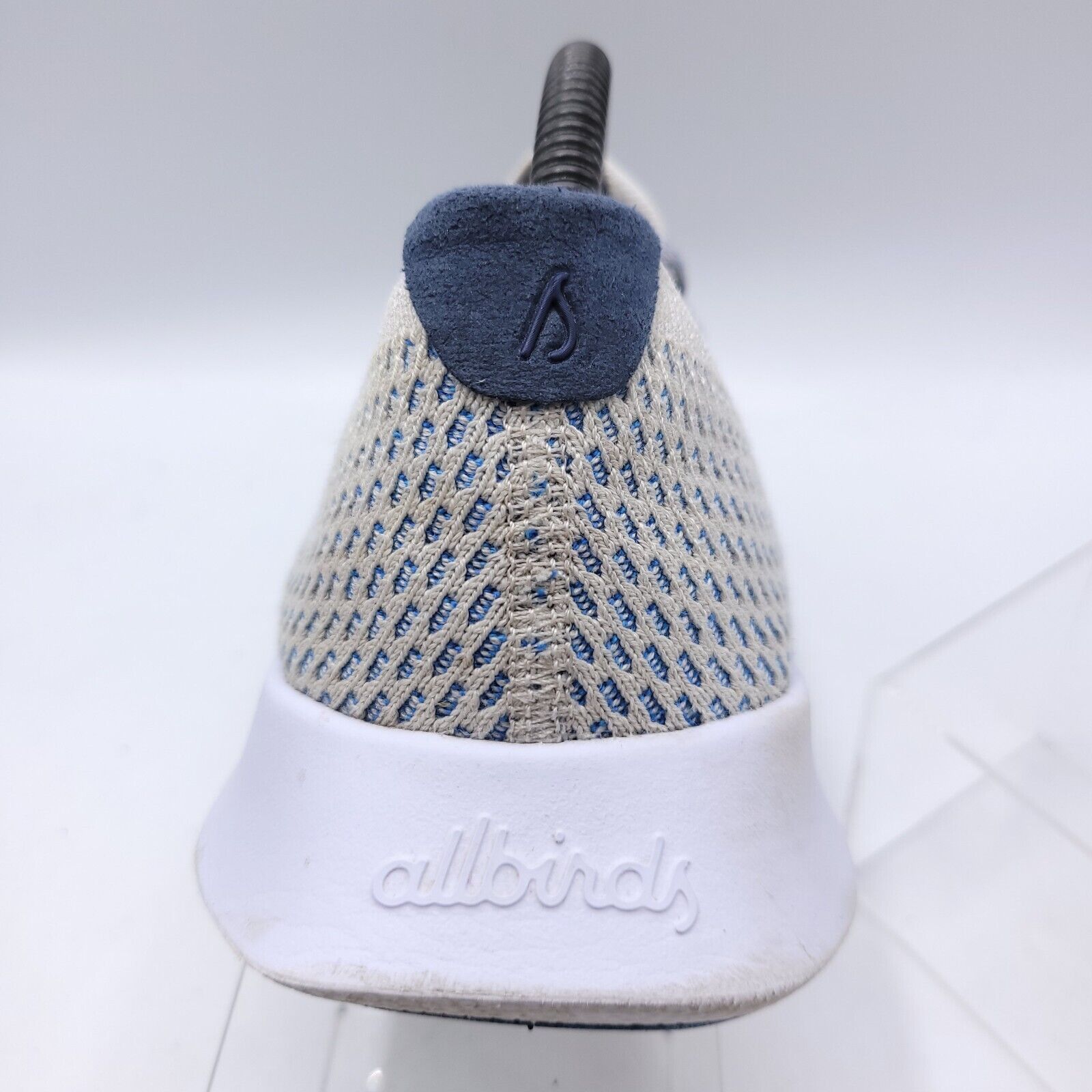 Allbirds Allbirds Tree Dasher Lace Up Shoe Womens Size 9.5 White Size US 9.5 / IT 39.5 - 8 Thumbnail