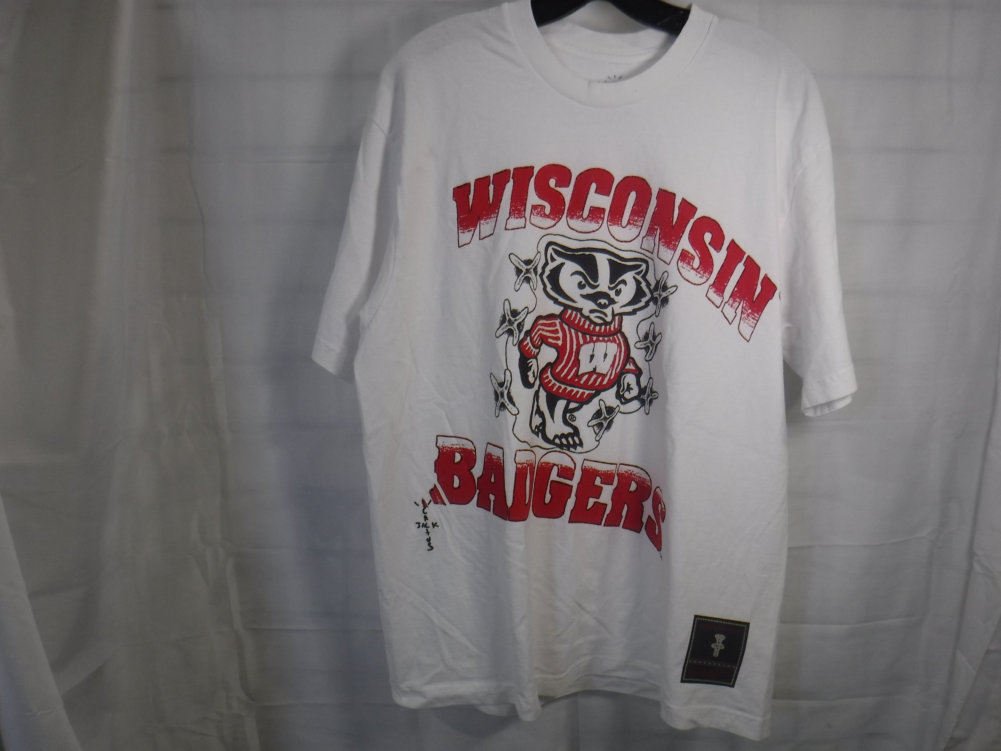 Wisconsin Badgers Collegiate Shirt