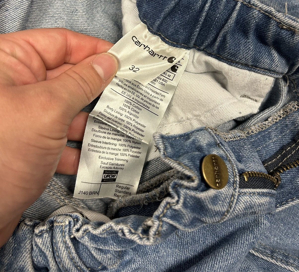 Carhartt Wip Carhartt Wio Size US 42 / EU 58 - 7 Thumbnail
