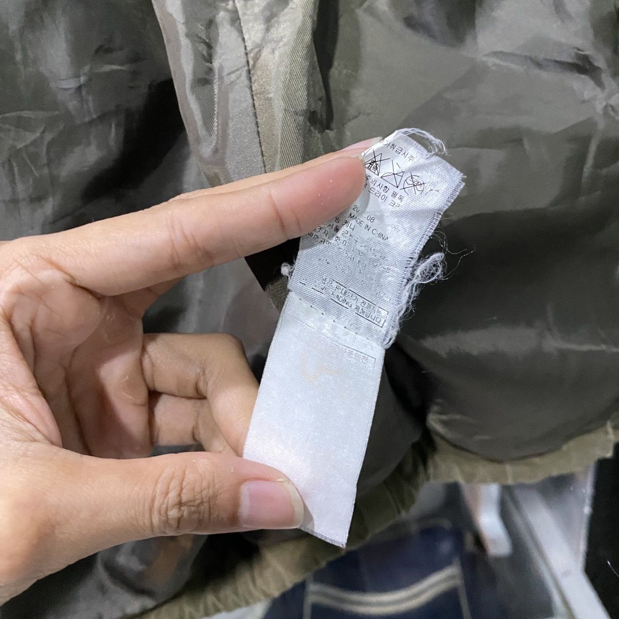 Evisu EVISU WOMEN’S ARMY PARKA JACKETS Size S / US 4 / IT 40 - 18 Thumbnail