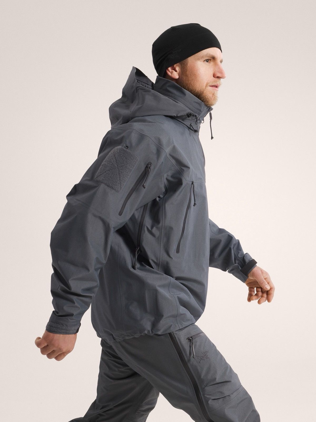 Arc'teryx ARC’TERYX LEAF MEN’S ALPHA JACKET (GEN 2) Size US XL / EU 56 / 4 - 3 Thumbnail