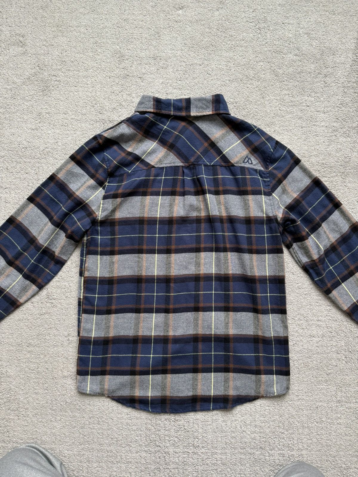 Other Alpine Design Flannel Shirt - Mens Size Small Size US S / EU 44-46 / 1 - 4 Thumbnail