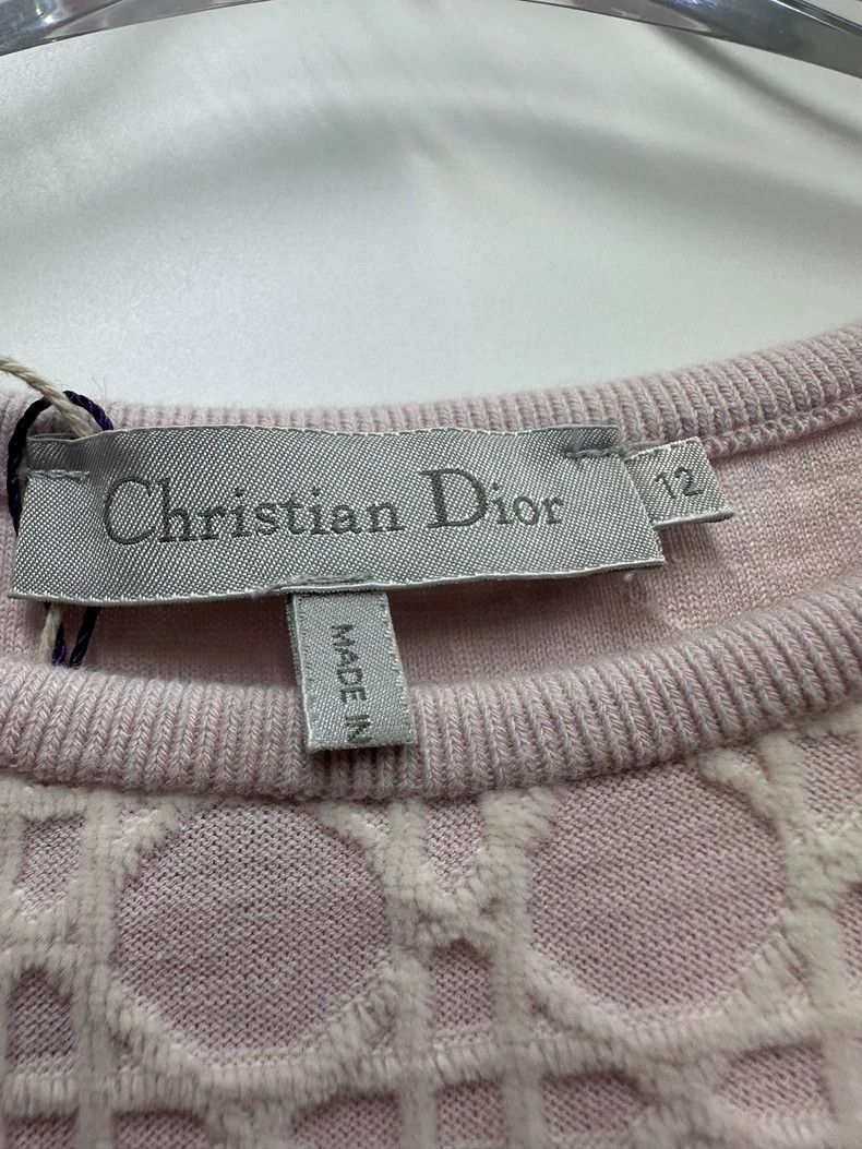 Dior Dior Dress Size L / US 10 / IT 46 - 3 Thumbnail