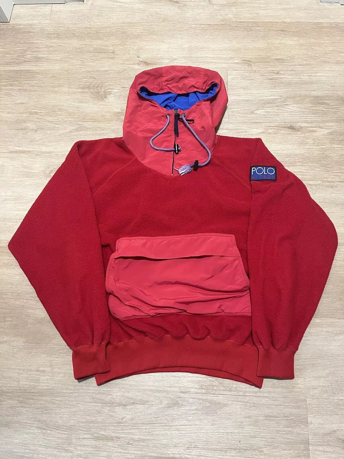 90s Polo Ralph Lauren Hi Tech Vintage 90s Polo Ralph Lauren Hi