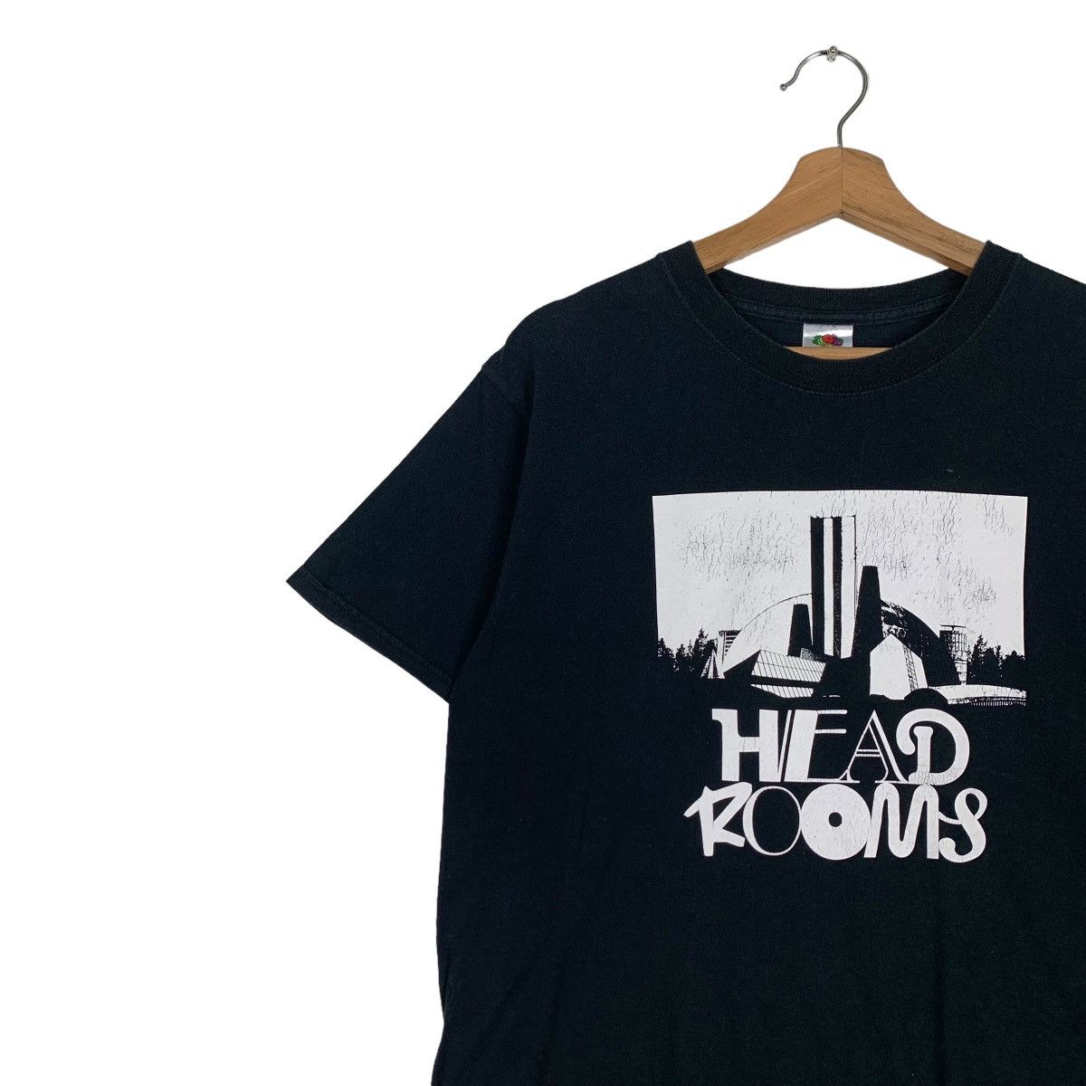 Fruit Of The Loom FRUIT OF THE LOOM HEAD ROOM GRAPHIC TEE #0320-C14 Size US M / EU 48-50 / 2 - 7 Thumbnail