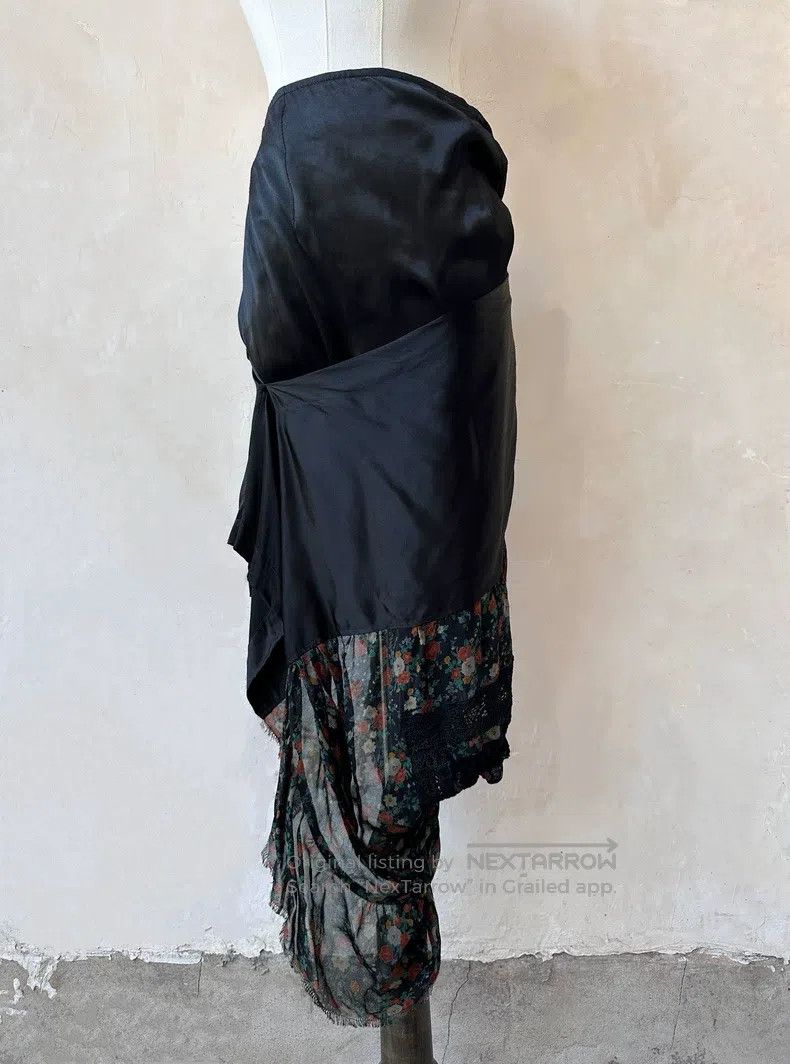 Junya Watanabe size S Deconstructed Skirt