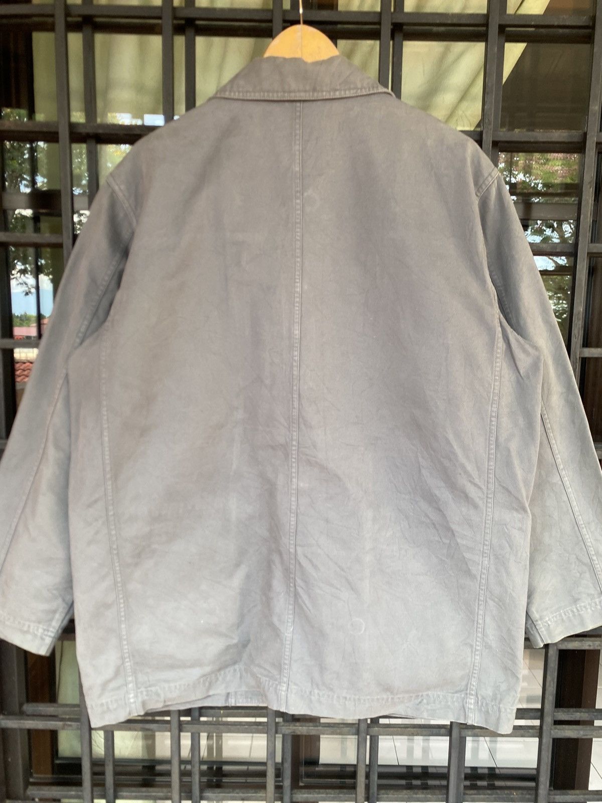 L.L. Bean Vintage 90s L.L Bean Chore Jacket - sizes 24.2” x 31” Size US M / EU 48-50 / 2 - 6 Thumbnail