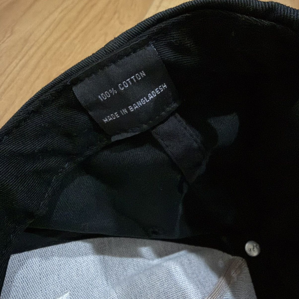 Mishka Mishka death adders cap Size ONE SIZE - 4 Thumbnail