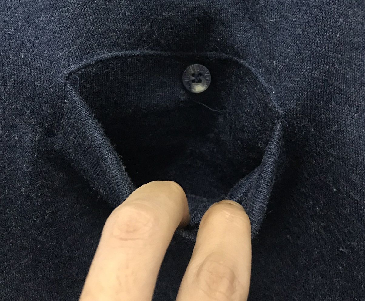 Valentino × Vintage Vintage Rodhos Valentino Sweatshirt Size US M / EU 48-50 / 2 - 5 Thumbnail