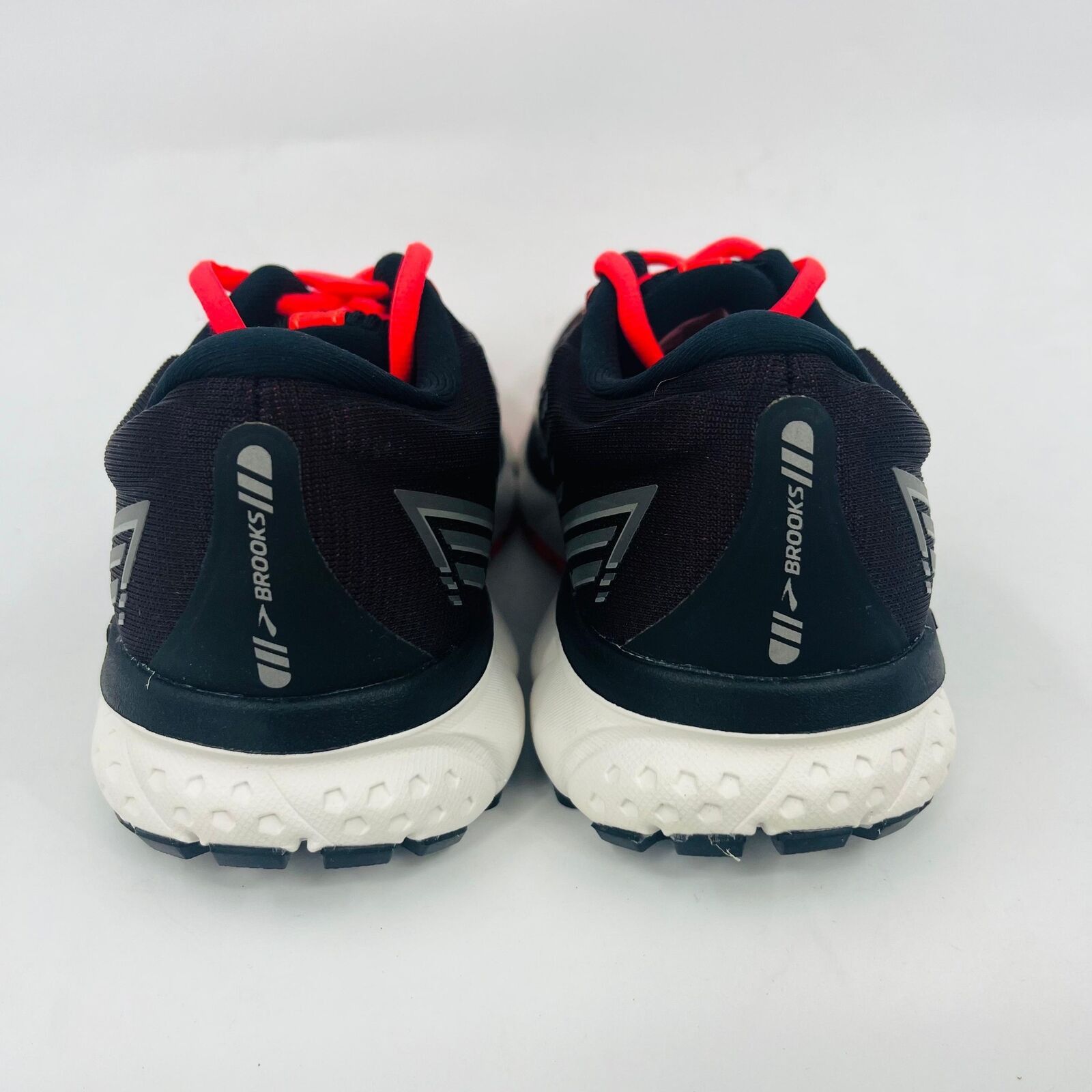 Brooks BROOKS WOMENS GHOST 13 RUNNING SHOES BLACK/PINK SIZE 7 Size US 7 / IT 37 - 3 Thumbnail