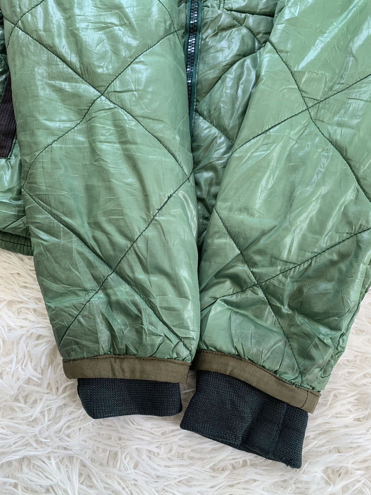 Avirex Avirex USCG AF-75 Quilted Jacket Size US M / EU 48-50 / 2 - 12 Thumbnail