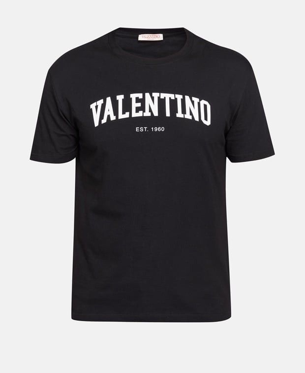 Valentino T-shirt Size US L / EU 52-54 / 3 - 1 Preview