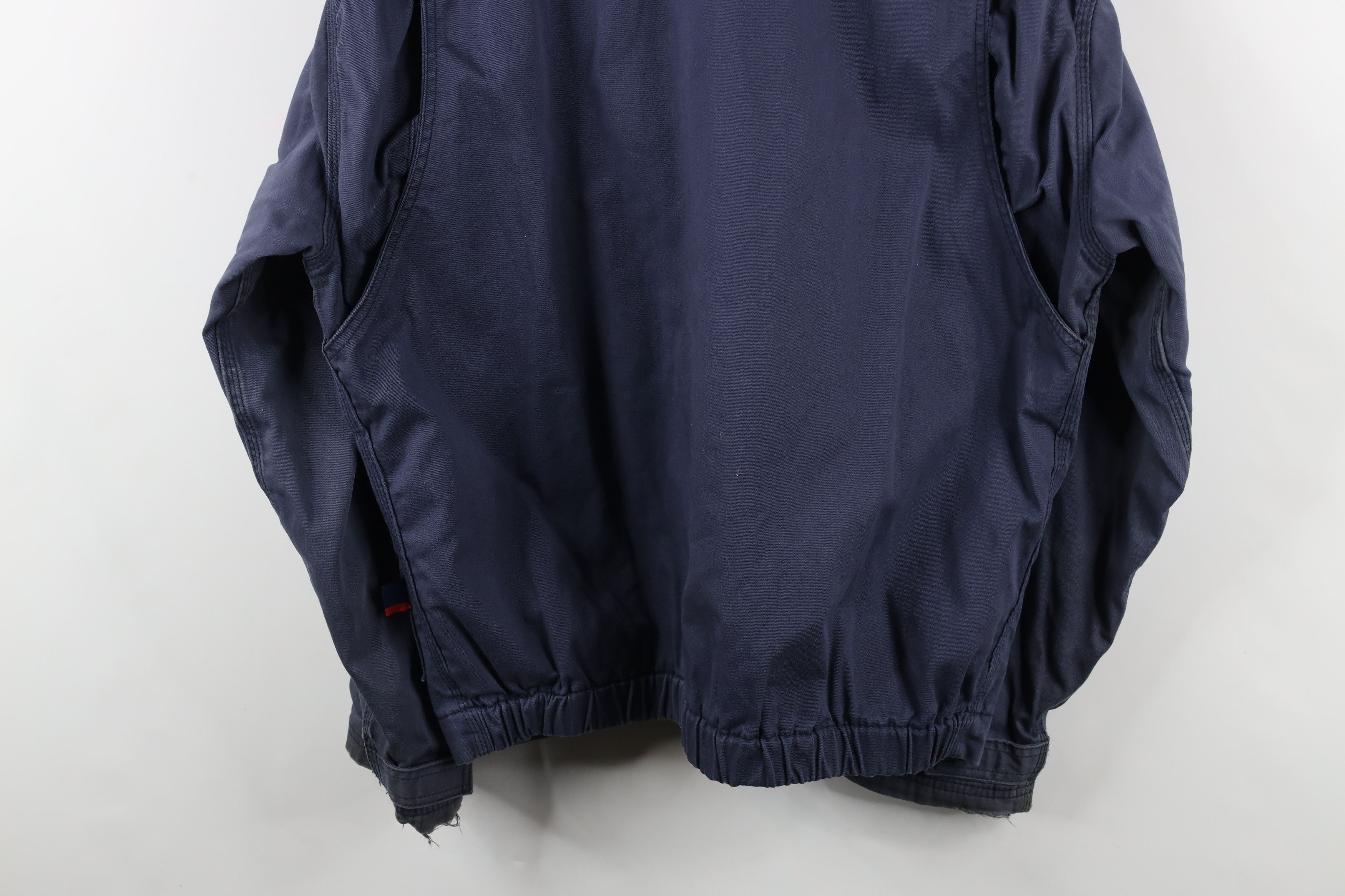Vintage Vintage Streetwear Flame Fire Resistant ATPV 24 Work Jacket Size US XL / EU 56 / 4 - 15 Thumbnail