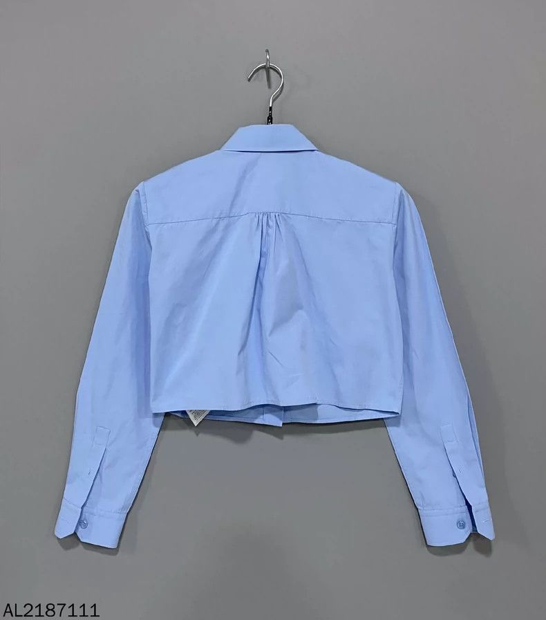 Gucci Gucci Size 36 Embroidered logo shirt 2502-Nextarrow Size US XS / EU 42 / 0 - 3 Thumbnail
