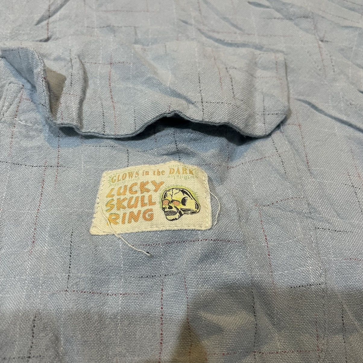 Japanese Brand Weirdo rayon shirt Size US L / EU 52-54 / 3 - 3 Thumbnail