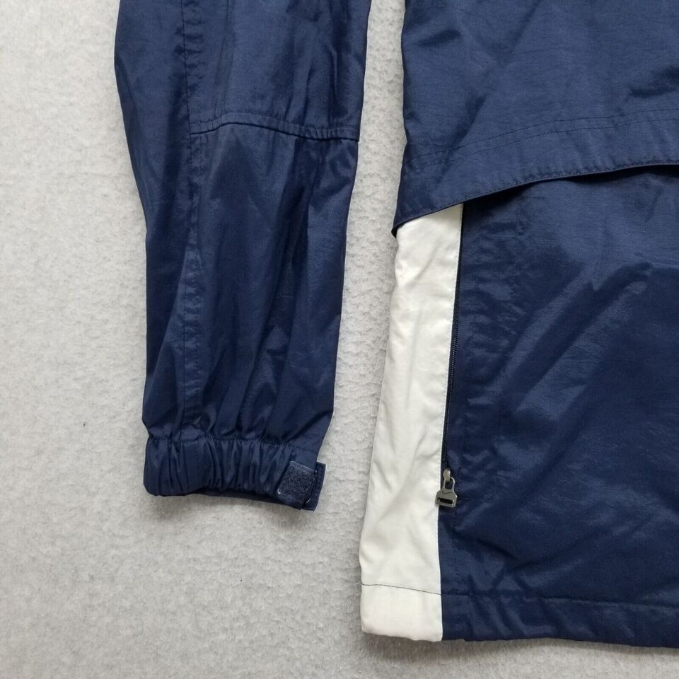 Nike Nike Jacket Mens Large Full Zip Pockets Nylon Windbreaker Size US L / EU 52-54 / 3 - 3 Thumbnail