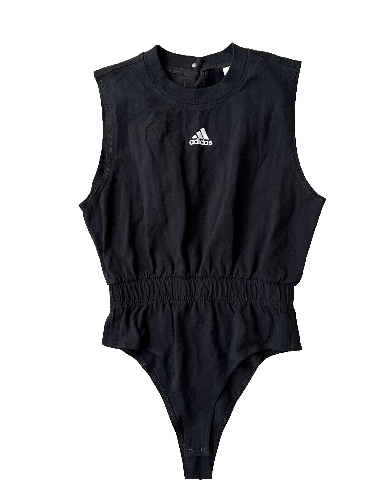 Adidas Adidas IC6627 Dance Bodysuit Top Black ( S ) Size S / US 4 / IT 40 - 1 Thumbnail
