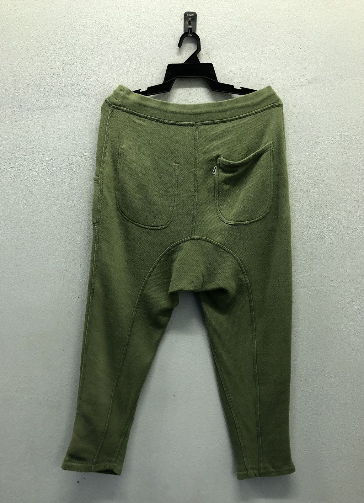 Issey Miyake Issey Miyake Net-Net Sweatpants Size US 33 - 2 Thumbnail