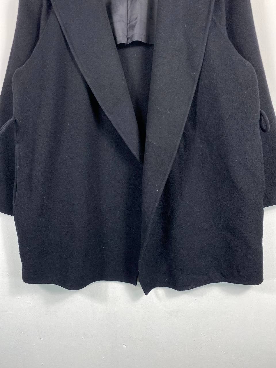 Japanese Brand lautremont wool cardigan jacket nice design Size US M / EU 48-50 / 2 - 3 Thumbnail
