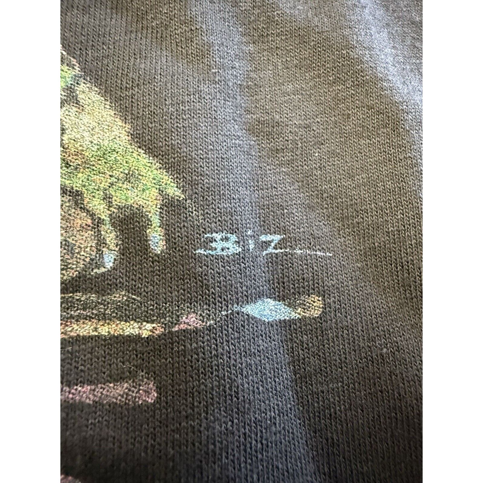 Vintage Vintage Heavy Metal FAKK 2 T-Shirt Eye-Dye Tag Mens XL Size US XL / EU 56 / 4 - 3 Thumbnail