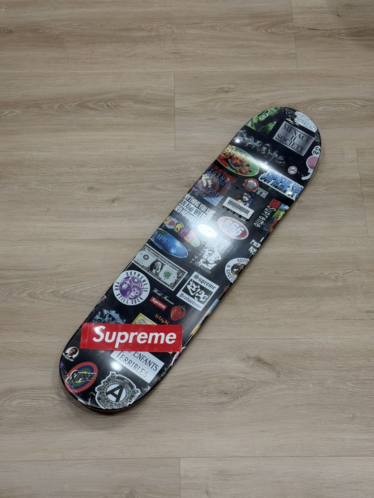 Supreme Supreme SS21 Stickers Skate Deck Size ONE SIZE - 6 Thumbnail