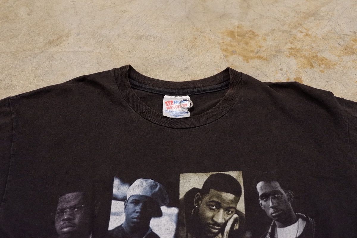 Hanes Boys ll men hanes 90s vintage Size US L / EU 52-54 / 3 - 3 Thumbnail