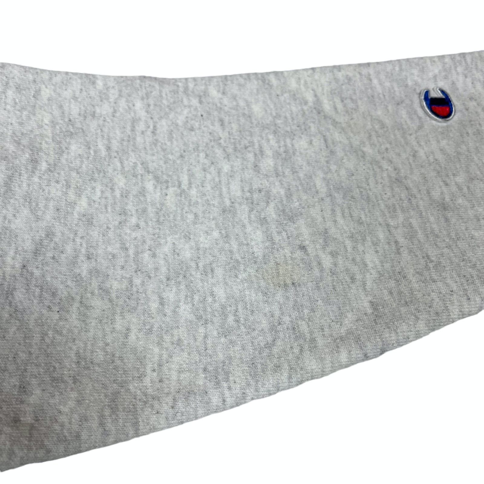 Champion Champion Reverse Weave Mens Heather Gray Cotton Sweatshirt S Size US S / EU 44-46 / 1 - 8 Thumbnail