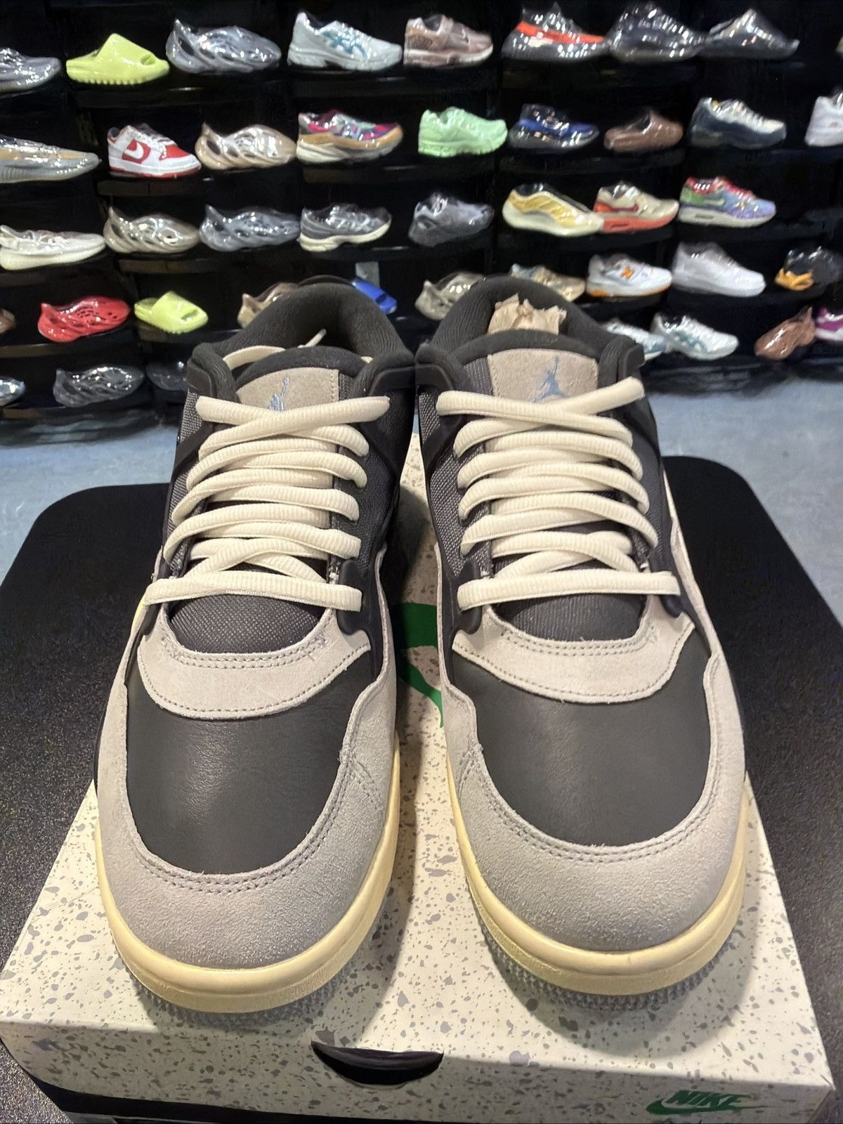 Jordan Brand Nike Air Jordan 4 RM Size 13 Brand New Quick Ship OG All Size US 13 / EU 46 - 6 Thumbnail