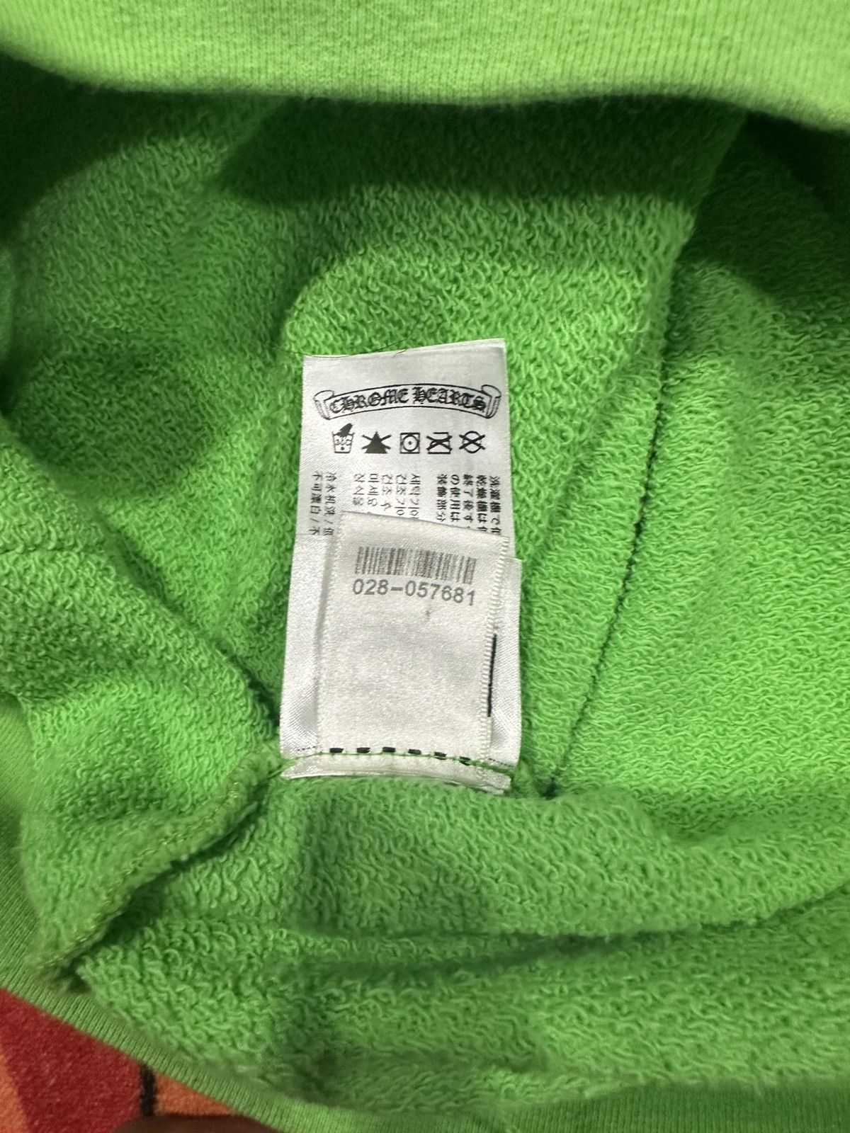 Chrome Hearts chrome hearts x matty boy Size US M / EU 48-50 / 2 - 7 Thumbnail