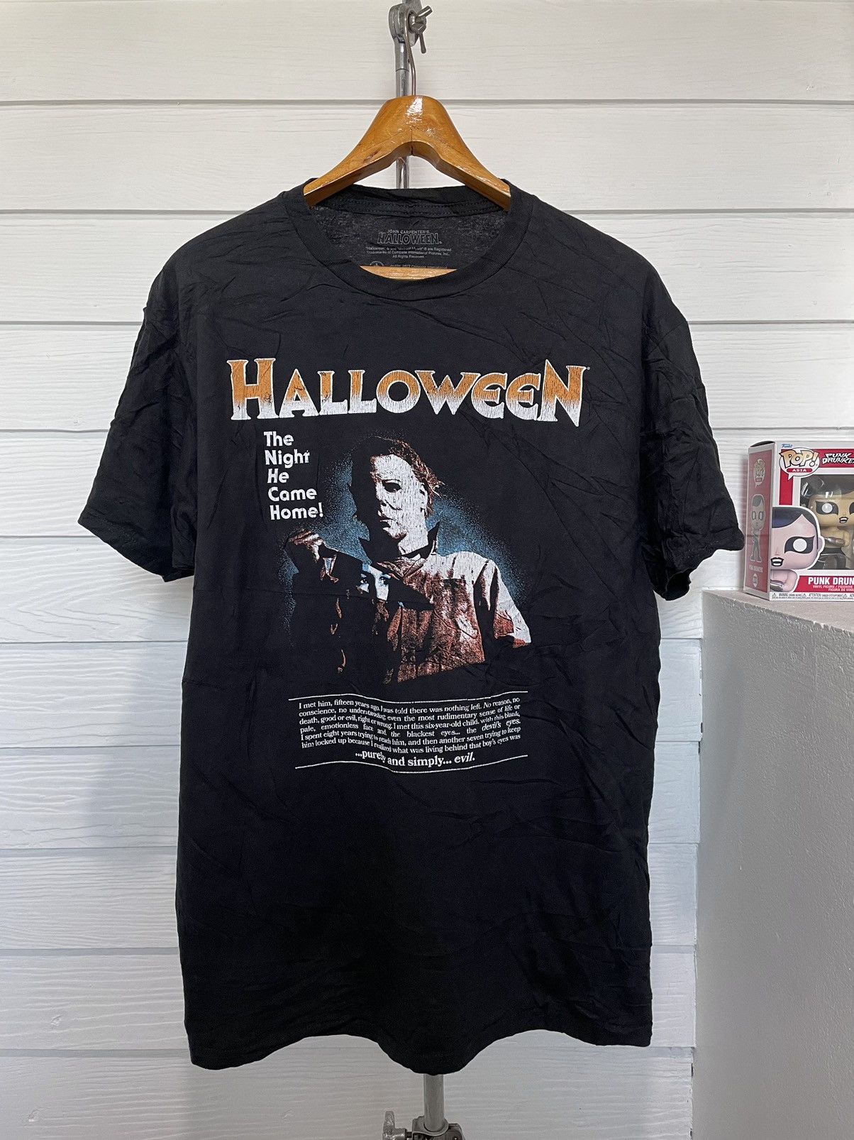 Expert Horror HALLOWEEN HORROR MOVIE (2022) Size US XL / EU 56 / 4 - 1 Thumbnail