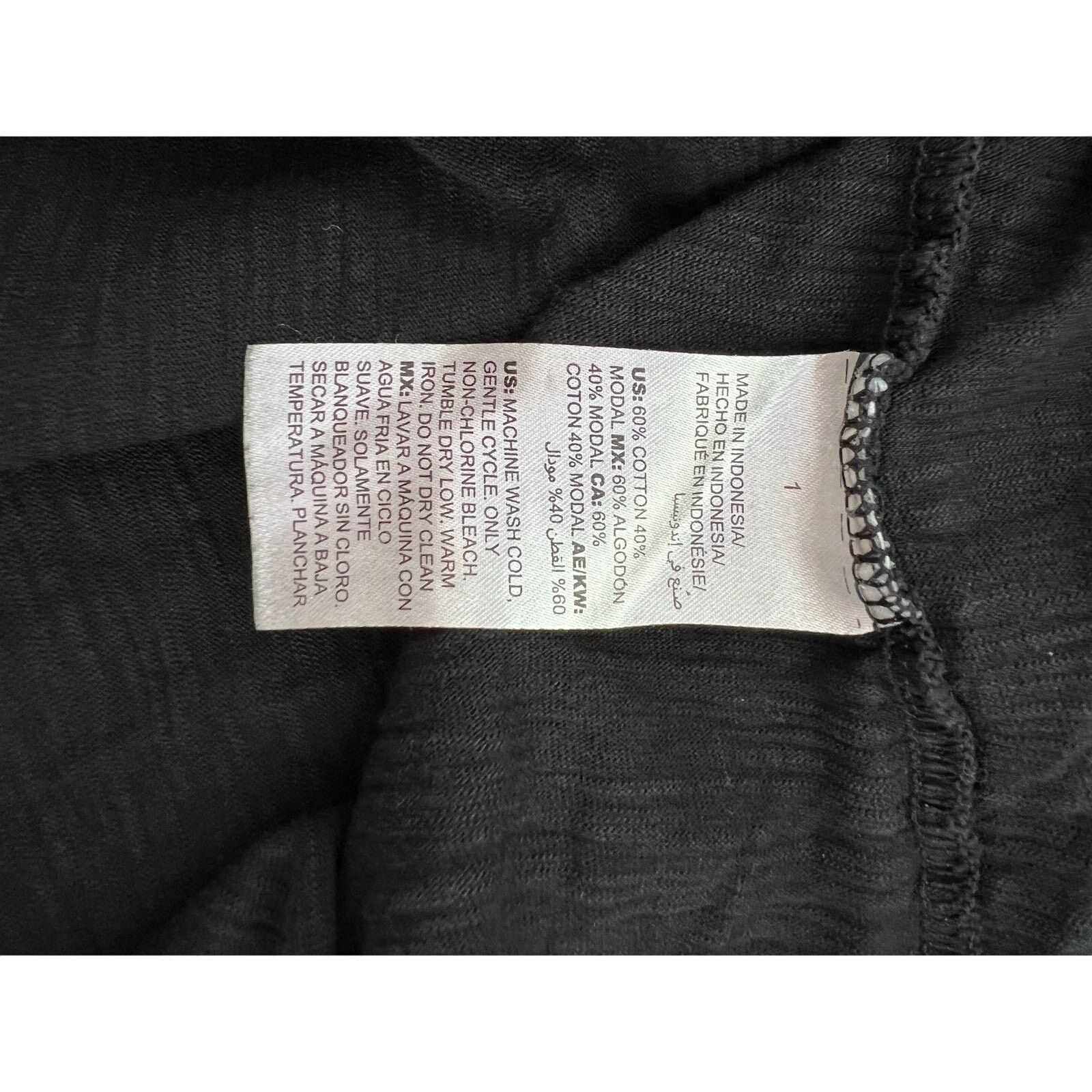 Chicos Chico’s Tshirt sz Medium Size M / US 6-8 / IT 42-44 - 4 Thumbnail