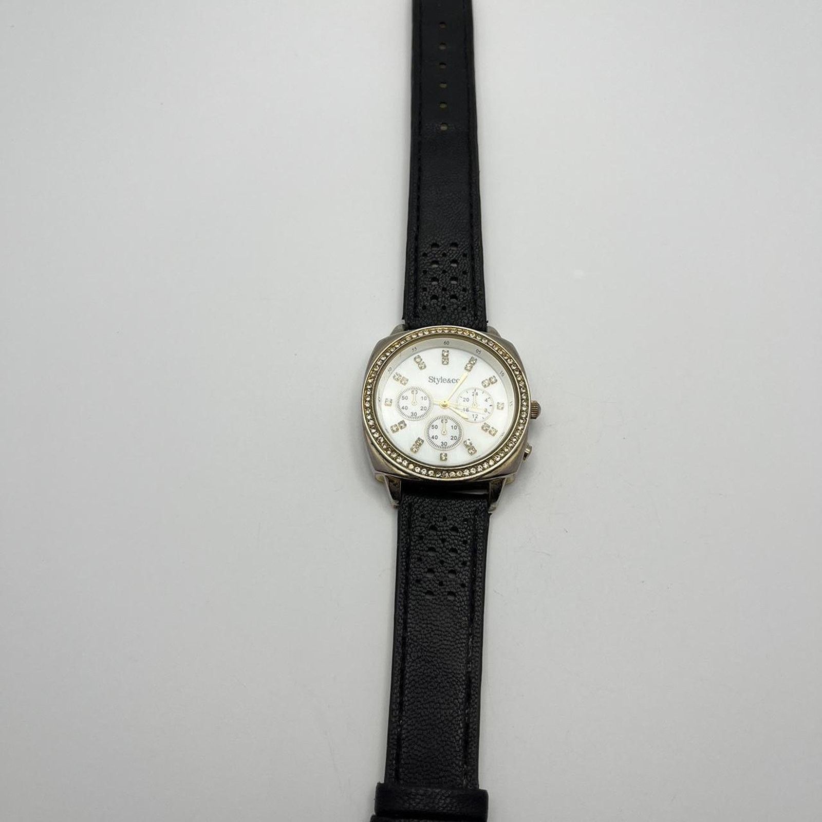 Other Silver mens watch Size ONE SIZE - 4 Thumbnail