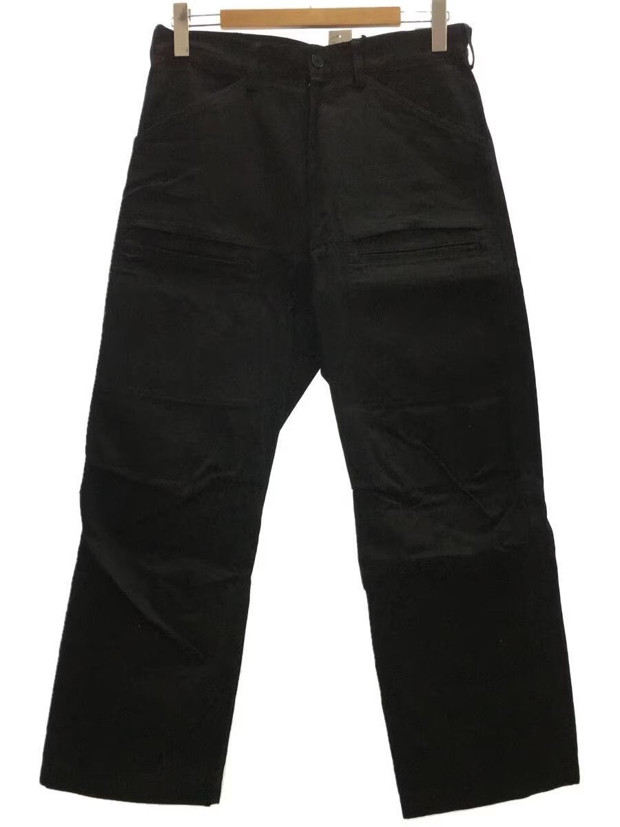 Yohji Yamamoto Wide Straight Leg Pants Size US 33 - 1 Thumbnail