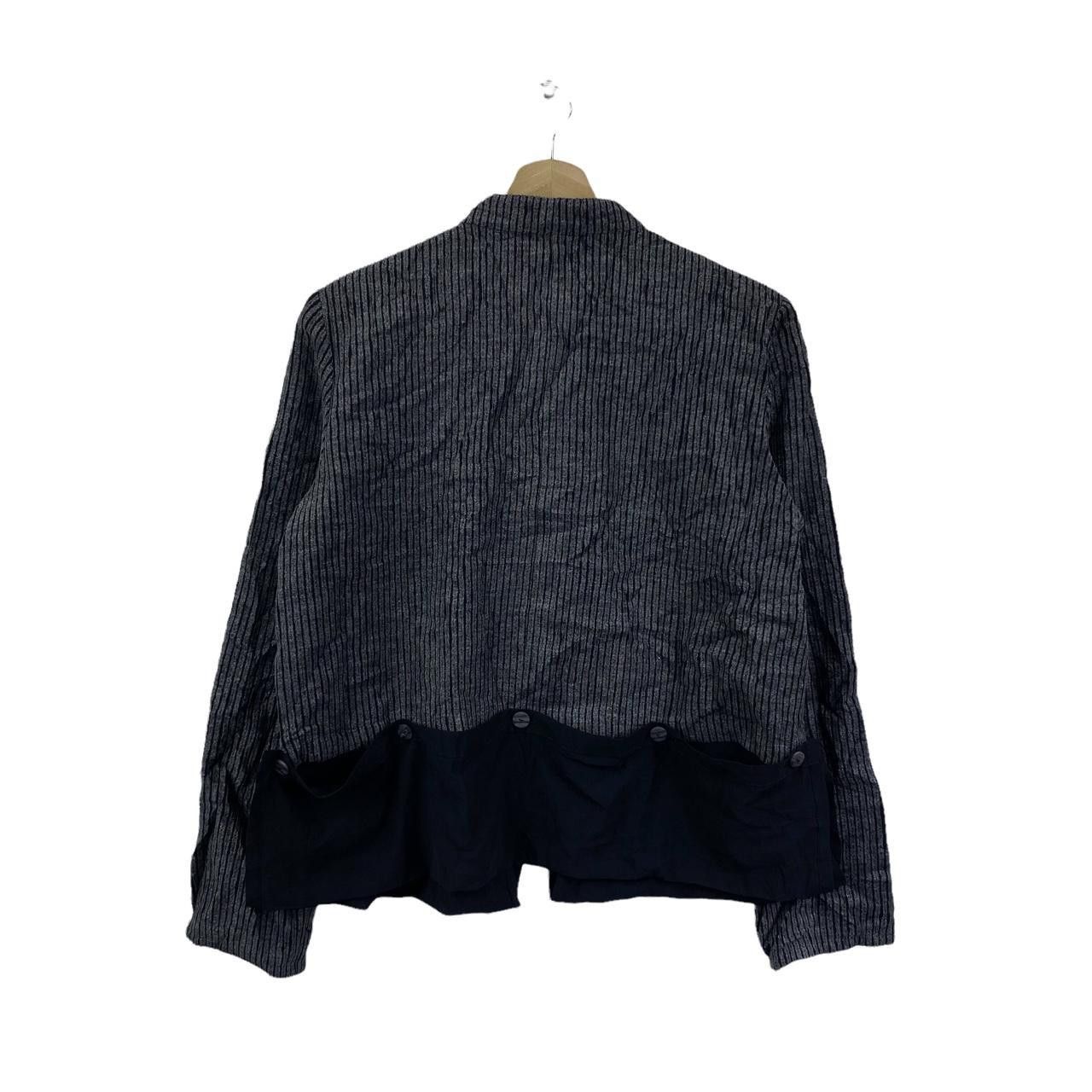 Vintage Vtg 90’ VINO VIOLETTA ITALY Bebe Dore Group Blouse Sweater Size S / US 4 / IT 40 - 2 Thumbnail