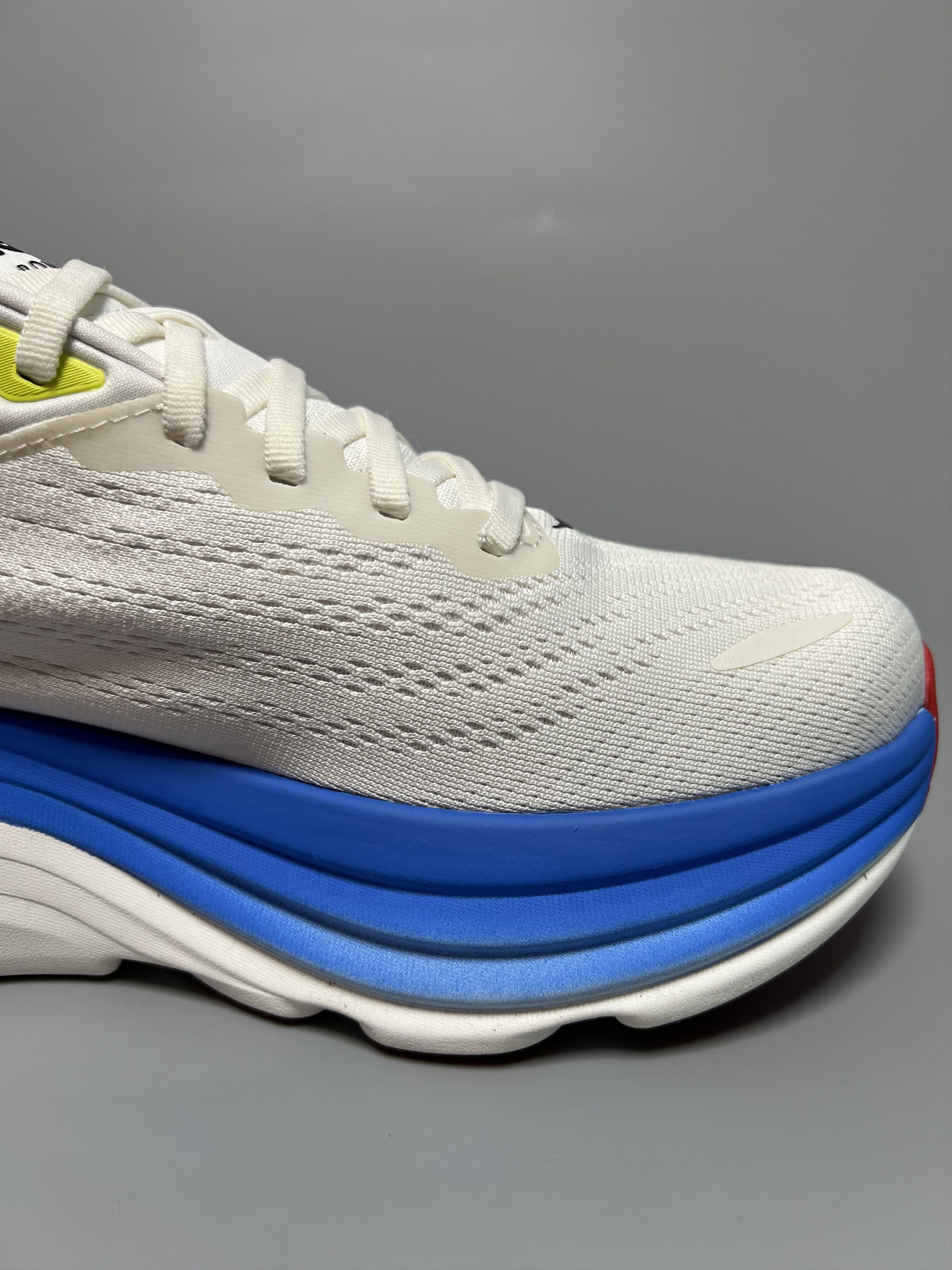 Hoka 9D Sample Hoka One One Bondi 8 Running Shoes Size US 9 / EU 42 - 7 Thumbnail