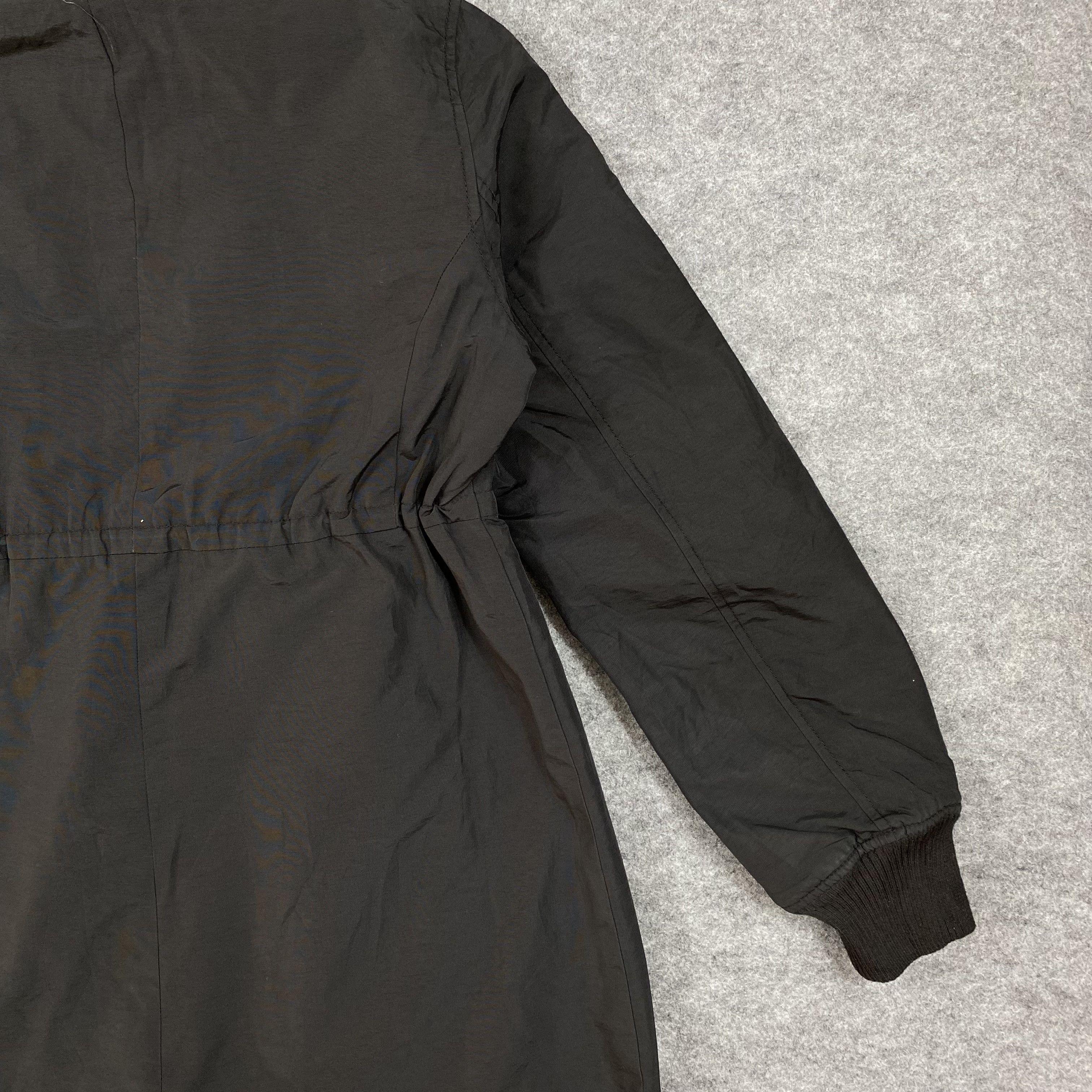French Connection FRENCH CONNECTION Fishtail Parka Faux Fur Hood Jacket-J645 Size US S / EU 44-46 / 1 - 11 Thumbnail