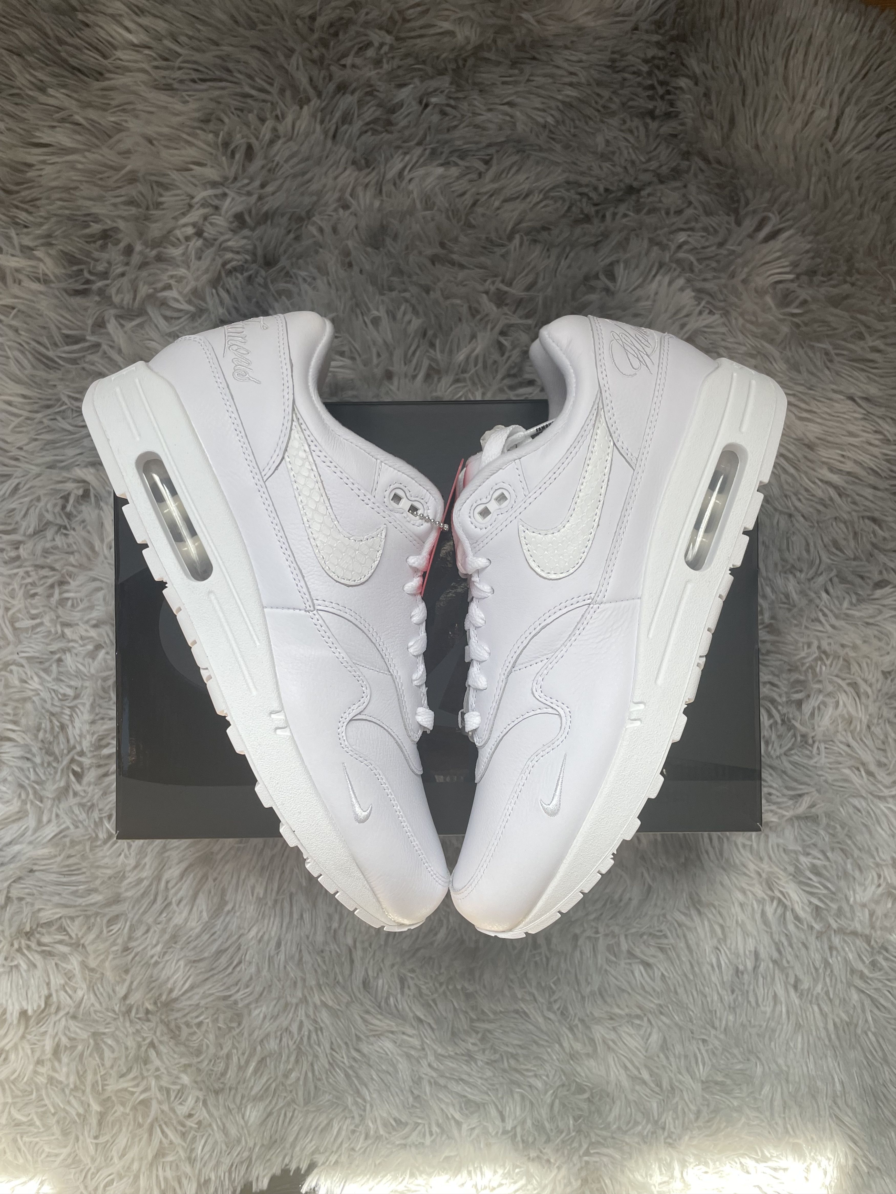 Nike × Supreme Nike Air Max 1 