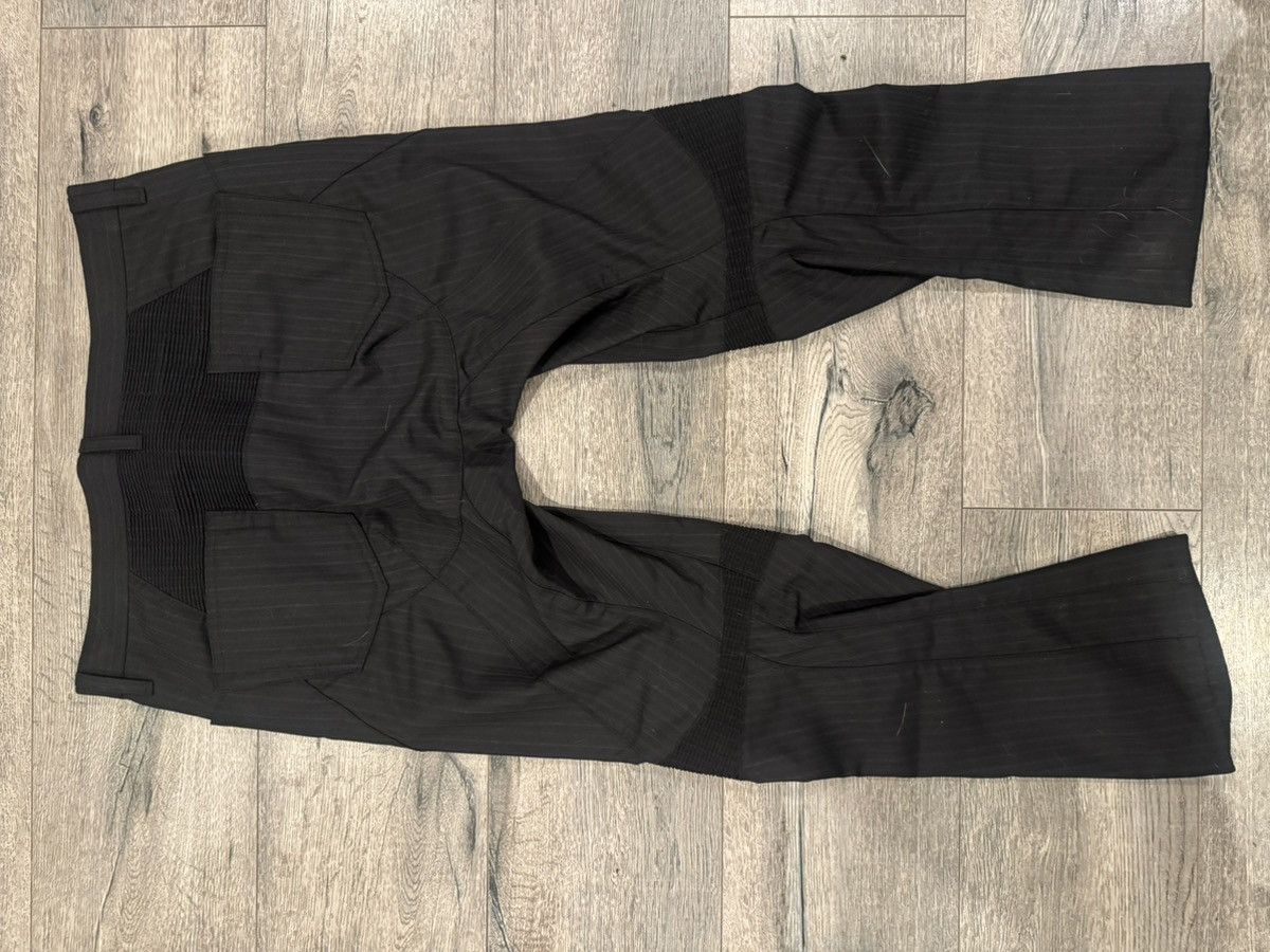 Junya Watanabe Junya Watanabe x Comme des garçon AW23 Dress Pants Size US 31 - 2 Thumbnail