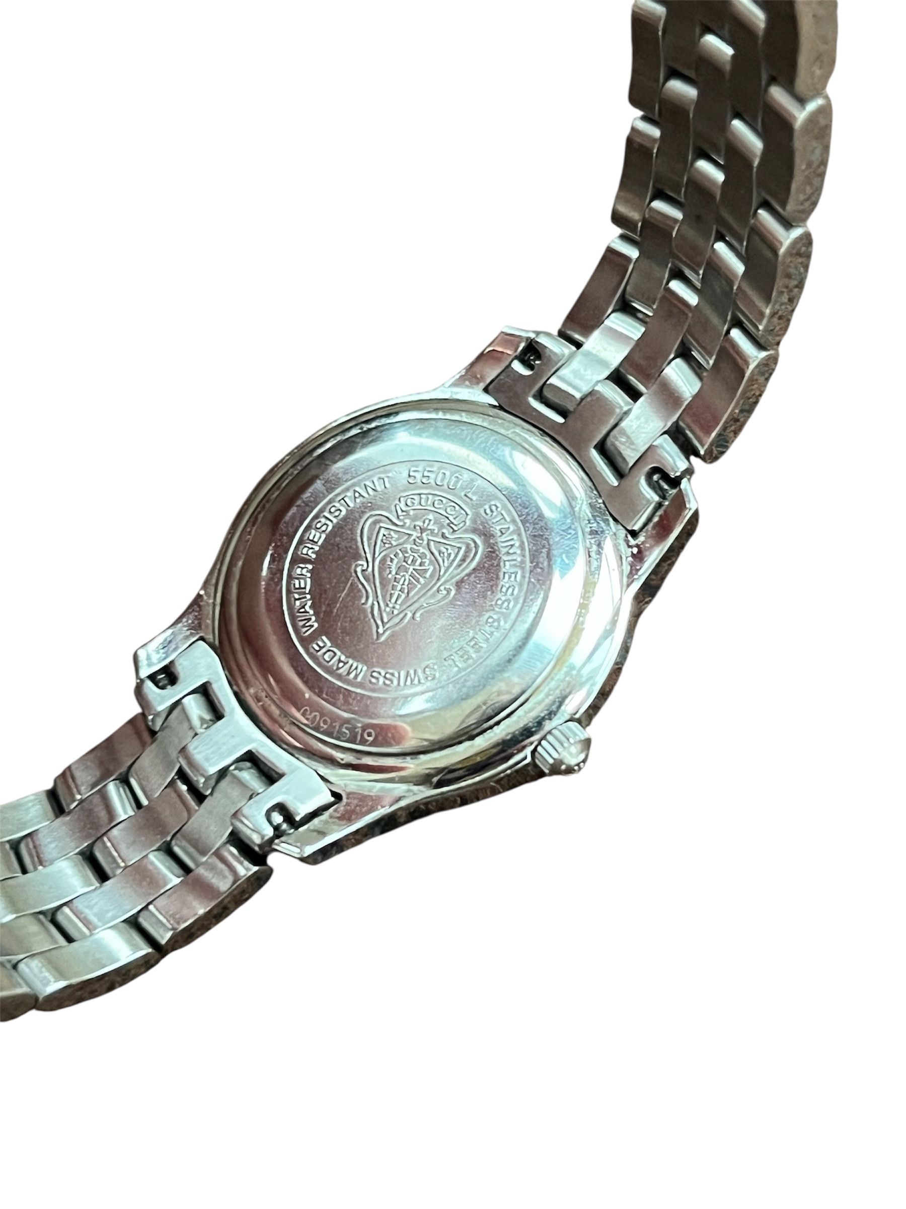 Gucci Gucci 5500L Watch Size ONE SIZE - 5 Thumbnail