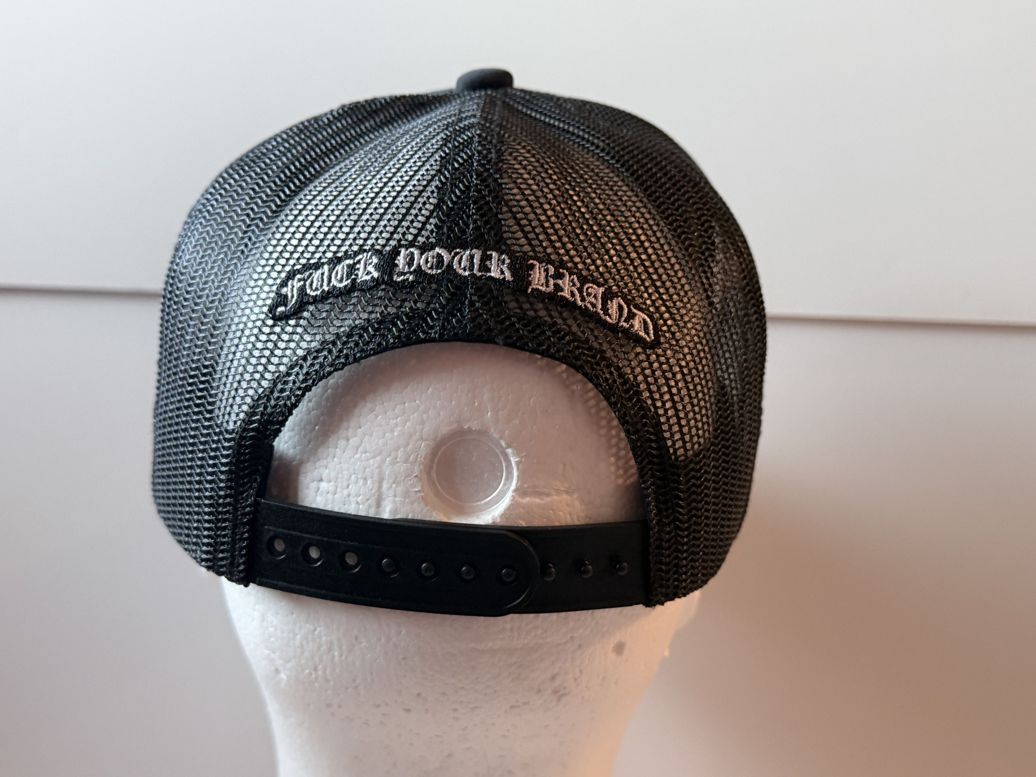 Other Fuck Your Brand FYB BLACK FUCK - LOS ANGELES Size ONE SIZE - 5 Thumbnail