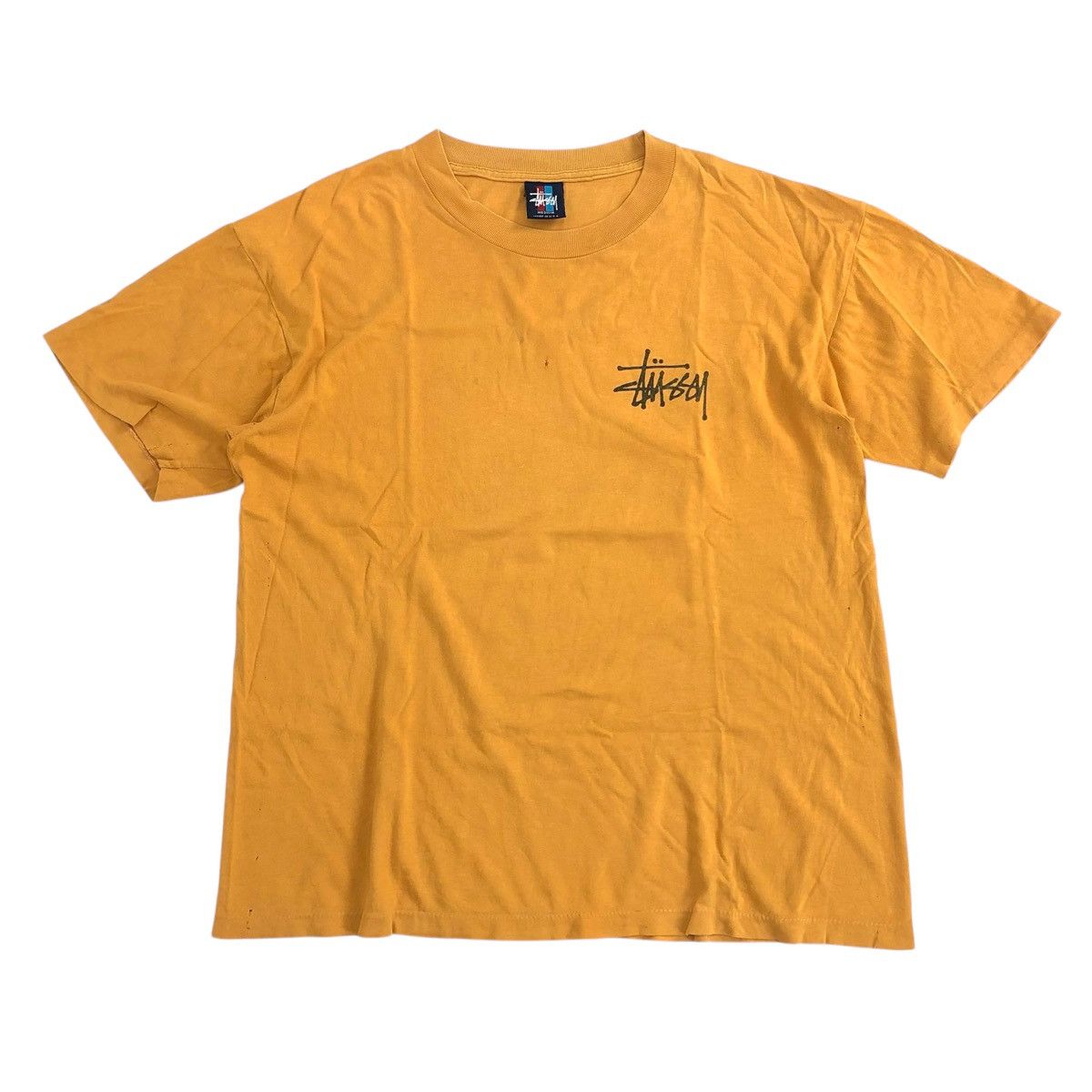 Stussy 1990s Vintage Stussy Dragon Tee Size US M / EU 48-50 / 2 - 14 Thumbnail