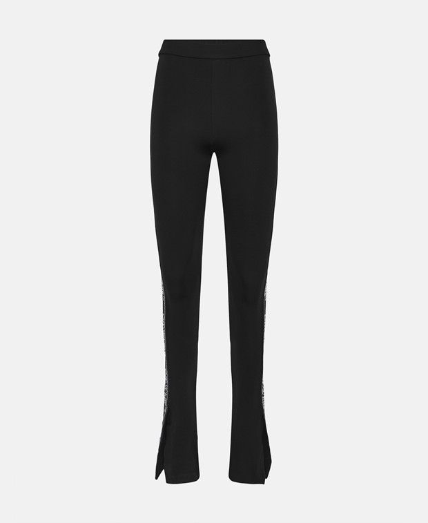Off-White Leggings Size 25" / US 0 / IT 36 - 1 Thumbnail