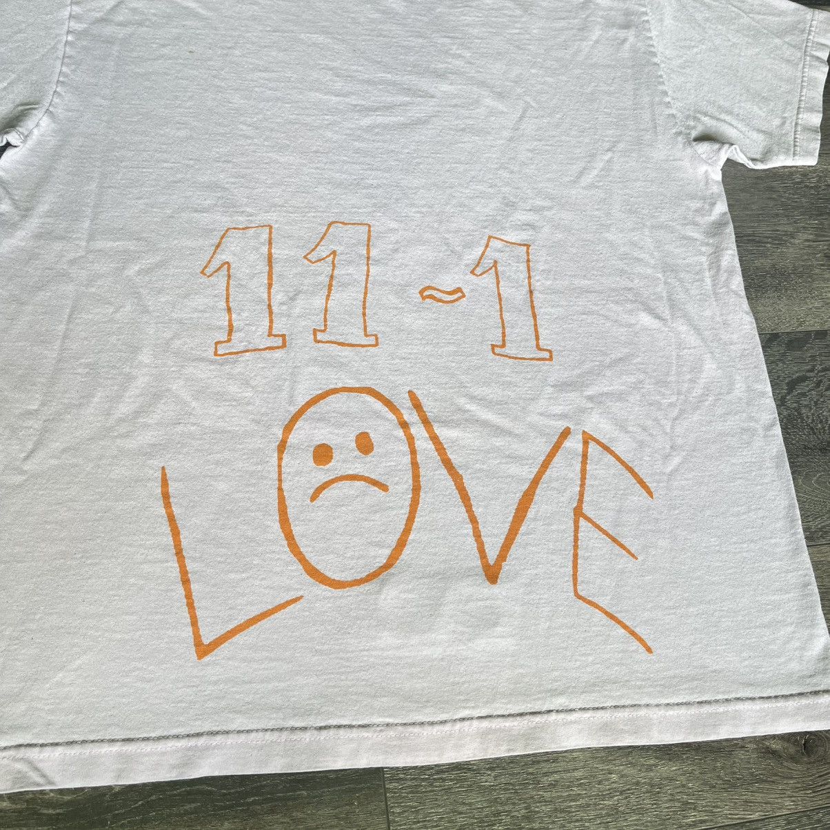 Lil Peep Lil Peep Shining Star Collection 11-1 Love Estate Tee Shirt Size US L / EU 52-54 / 3 - 3 Thumbnail