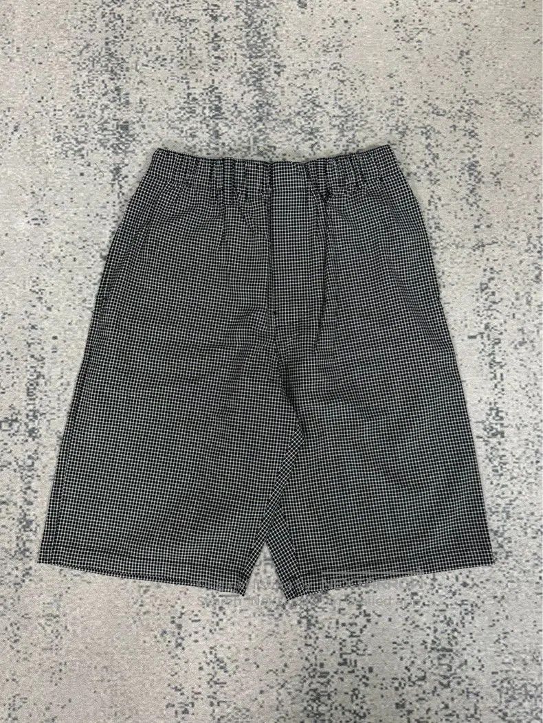 Balenciaga Balenciaga Wool Embroidered Casual Shorts. Size US 44 / EU 60 - 1 Thumbnail