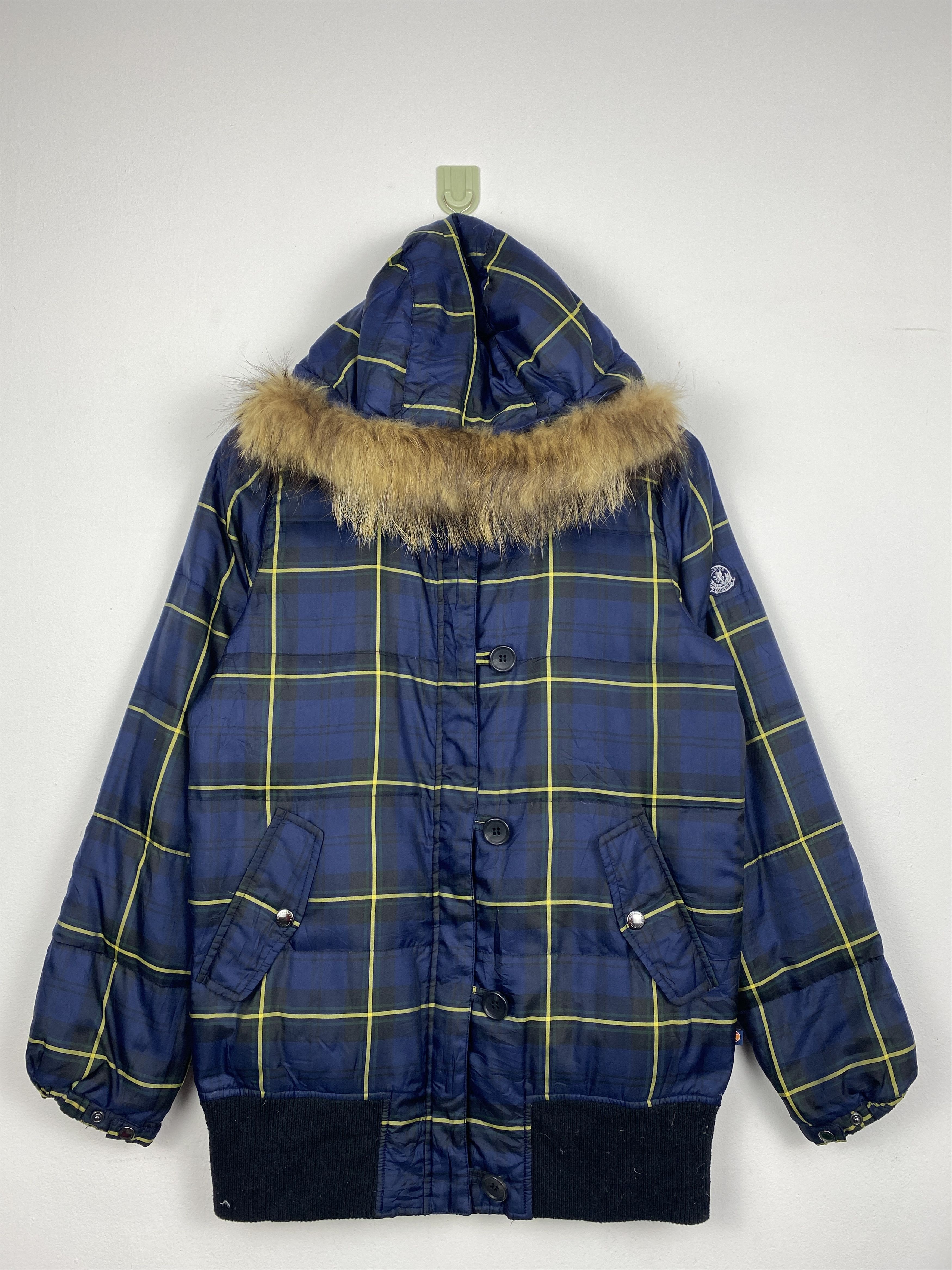 Ellesse Vintage Ellesse Zipper Ups Puffer Jacket AH0059 Size US L / EU 52-54 / 3 - 1 Thumbnail