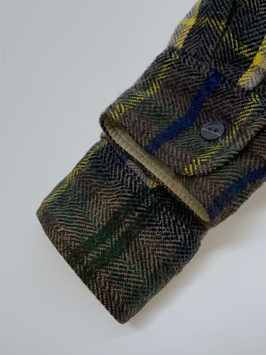 Kapital Heavy Flannel Shirt Size US M / EU 48-50 / 2 - 5 Thumbnail