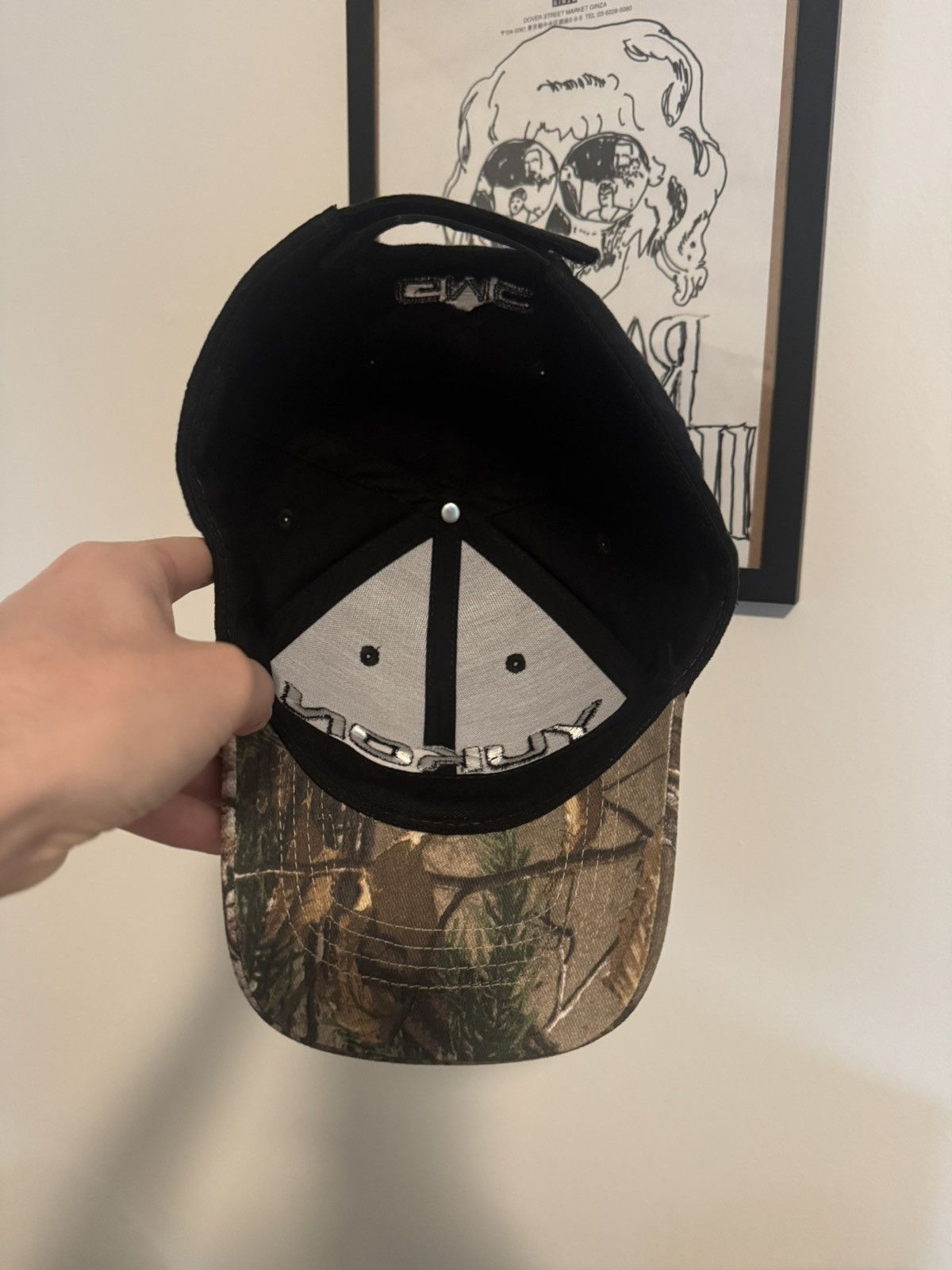 Siberia Hills JUSTIN BIEBER X SIBERIA HILLS CAP Size ONE SIZE - 4 Thumbnail